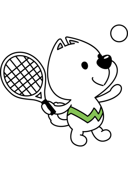 ソフトテニス部