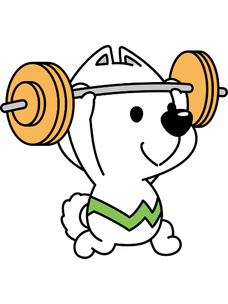 ウェイトリフティング部